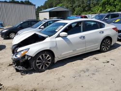 Vehiculos salvage en venta de Copart Seaford, DE: 2017 Nissan Altima 2.5