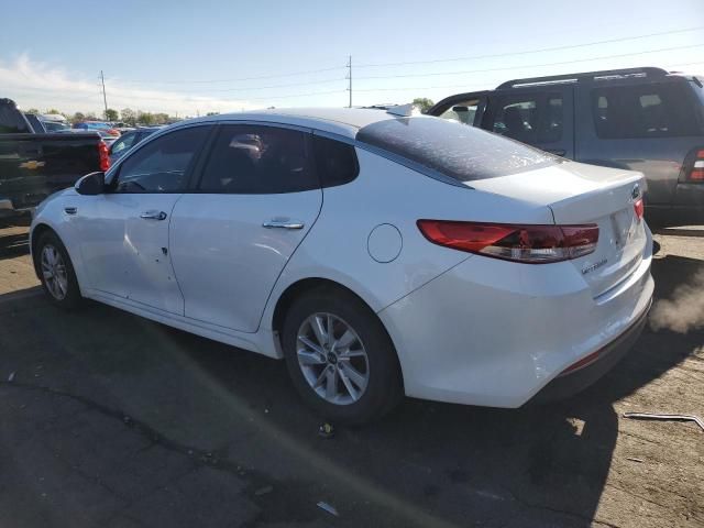 2017 KIA Optima LX