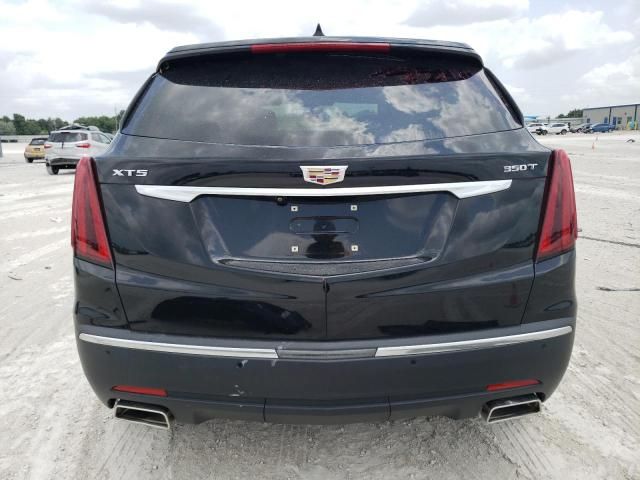 2020 Cadillac XT5 Luxury