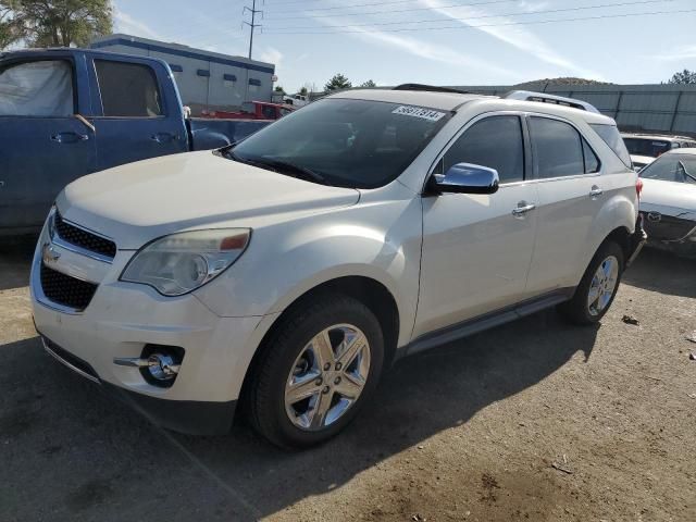 2015 Chevrolet Equinox LTZ