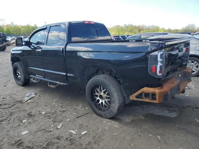 2016 Toyota Tundra Double Cab Limited