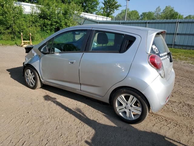 2015 Chevrolet Spark 1LT