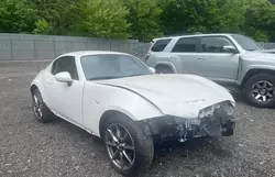Salvage cars for sale at Hillsborough, NJ auction: 2023 Mazda MX-5 Miata Grand Touring