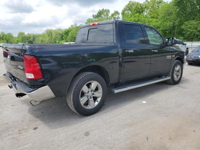 2018 Dodge RAM 1500 SLT