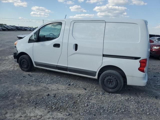 2021 Nissan NV200 2.5S