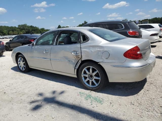 2007 Buick Lacrosse CXL