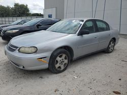 Salvage cars for sale from Copart Apopka, FL: 2005 Chevrolet Classic