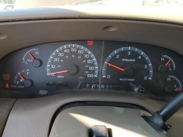 2001 Ford F150