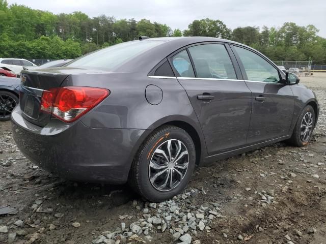 2011 Chevrolet Cruze LS