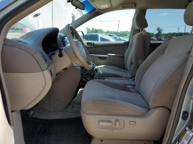 2006 Toyota Sienna LE