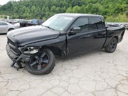 Vehiculos salvage en venta de Copart Hurricane, WV: 2014 Dodge RAM 1500 ST