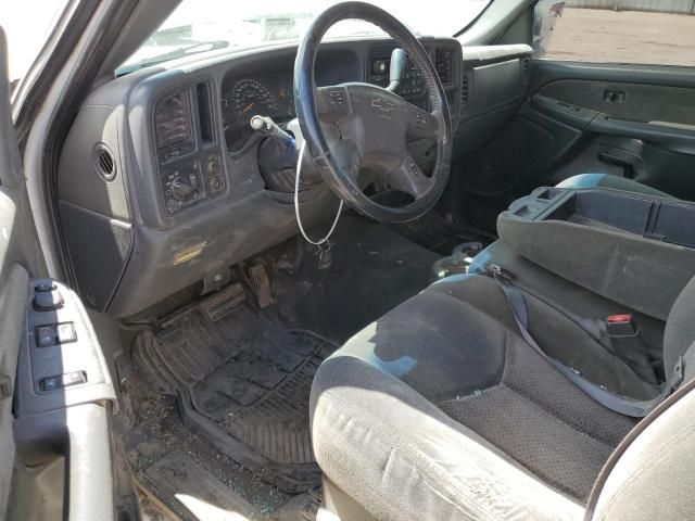 2003 Chevrolet Silverado C1500