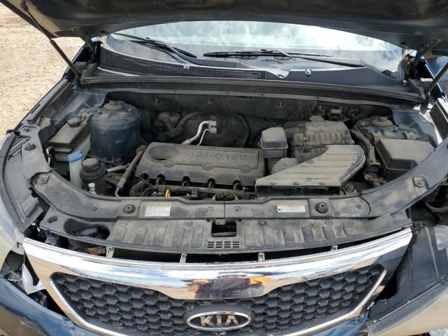 2011 KIA Sorento Base