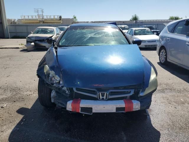 2005 Honda Accord EX