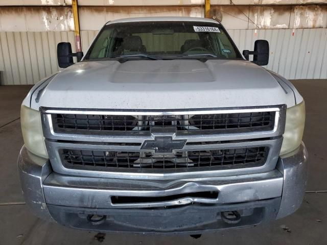 2008 Chevrolet Silverado K2500 Heavy Duty