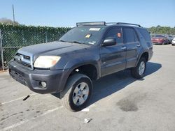Buy Salvage Cars For Sale now at auction: 2007 Toyota 4runner SR5