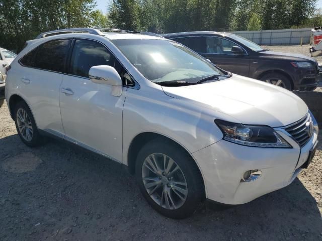 2014 Lexus RX 350 Base