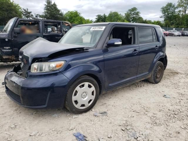 2008 Scion XB