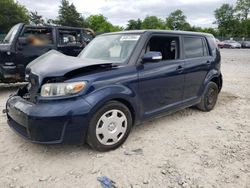 Vehiculos salvage en venta de Copart Madisonville, TN: 2008 Scion XB