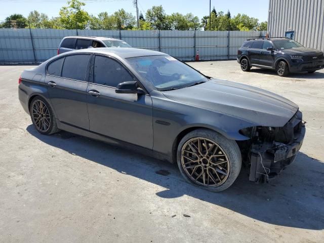 2016 BMW 535 D