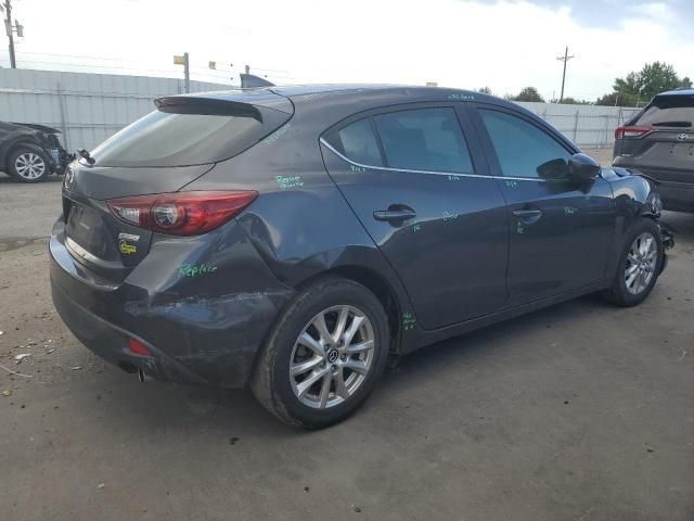 2016 Mazda 3 Touring