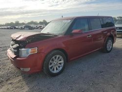 Salvage cars for sale at Wichita, KS auction: 2009 Ford Flex SEL