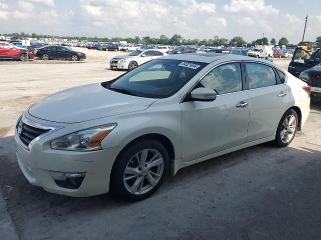 2015 Nissan Altima 2.5