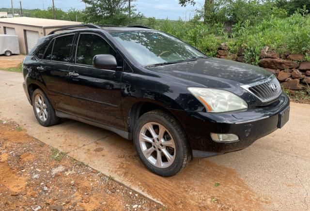 2009 Lexus RX 350