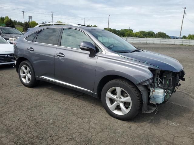 2015 Lexus RX 350 Base