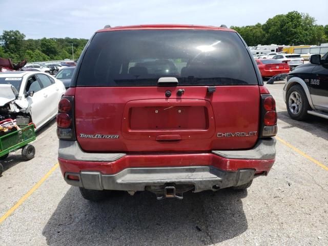 2002 Chevrolet Trailblazer