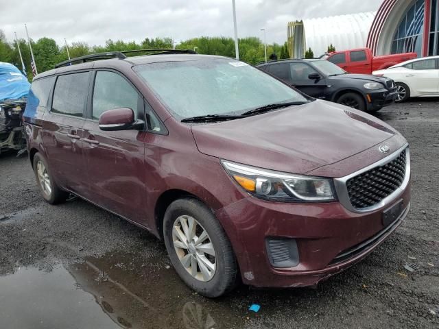 2017 KIA Sedona LX