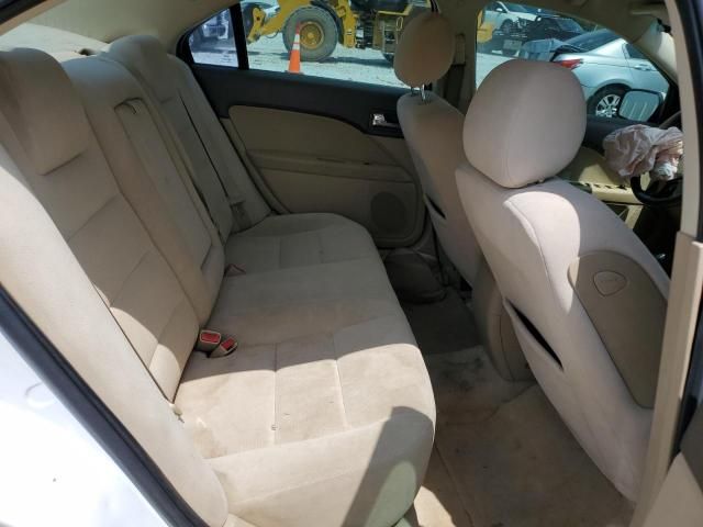 2007 Ford Fusion SE