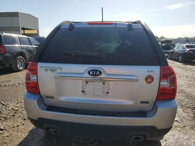 2009 KIA Sportage LX