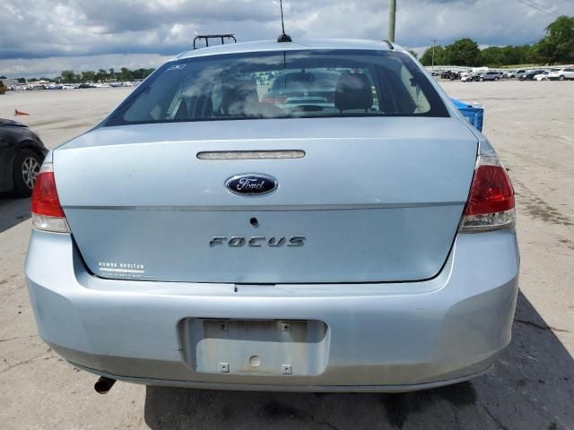 2008 Ford Focus SE/S