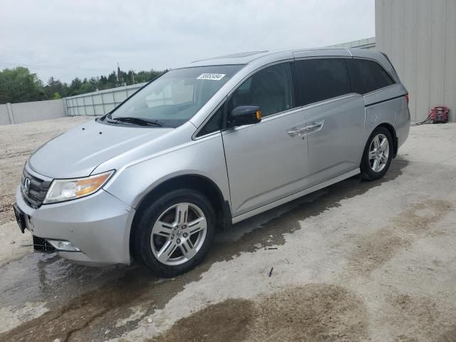 2011 Honda Odyssey Touring