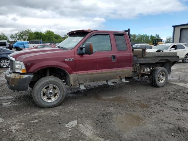 2004 Ford F350 SRW Super Duty