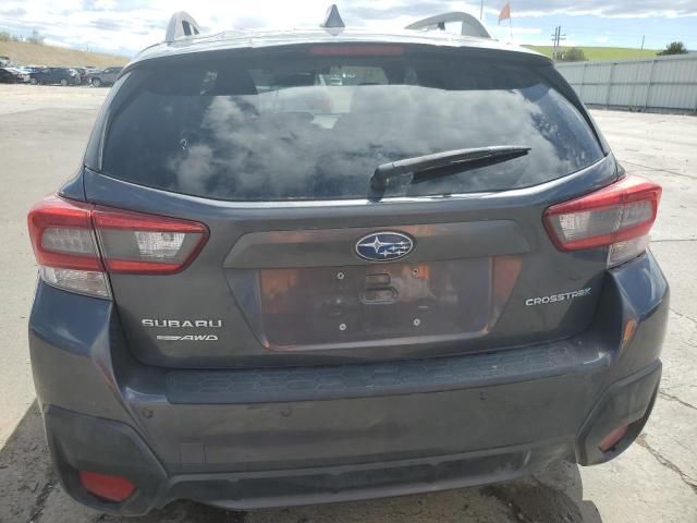 2020 Subaru Crosstrek Limited