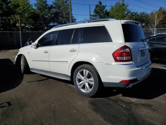 2012 Mercedes-Benz GL 350 Bluetec