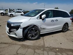 Honda Odyssey Elite Vehiculos salvage en venta: 2023 Honda Odyssey Elite