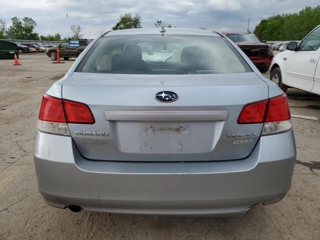 2014 Subaru Legacy 2.5I Premium