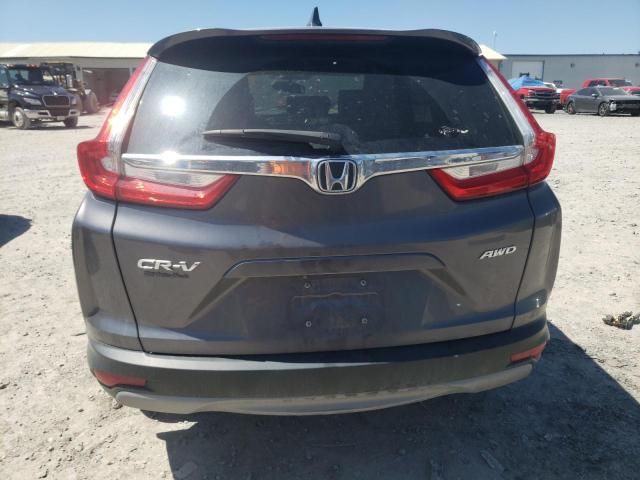 2018 Honda CR-V EXL