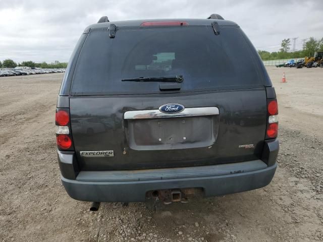 2007 Ford Explorer XLT