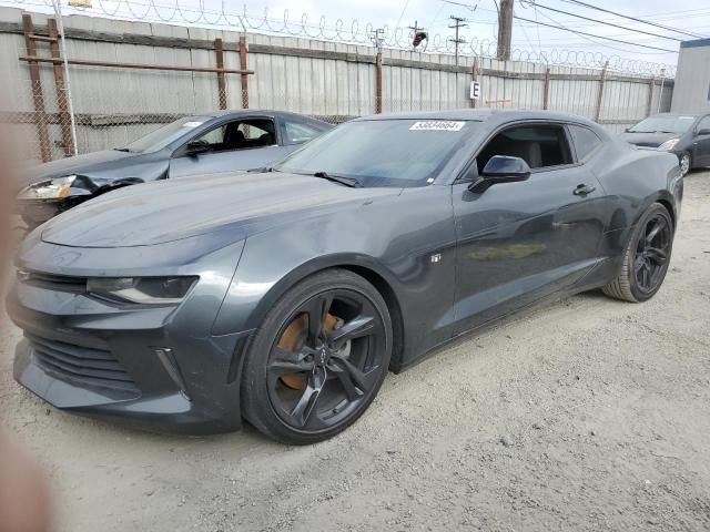 2017 Chevrolet Camaro LS