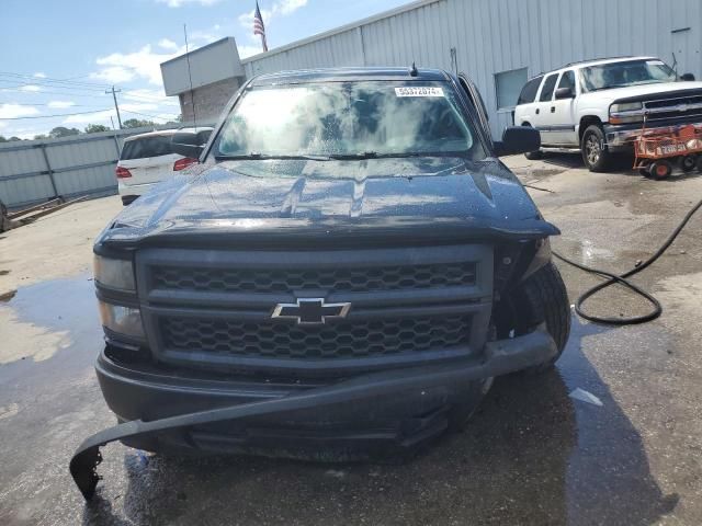 2015 Chevrolet Silverado C1500