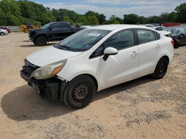 2013 KIA Rio LX