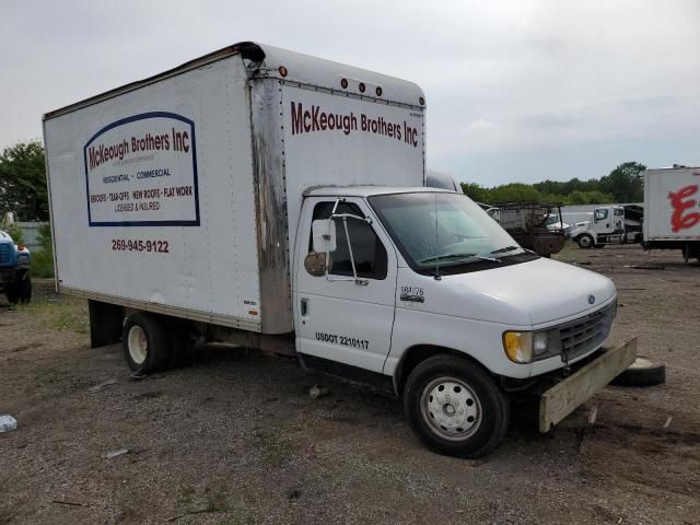 1994 Ford Econoline E350 Cutaway Van