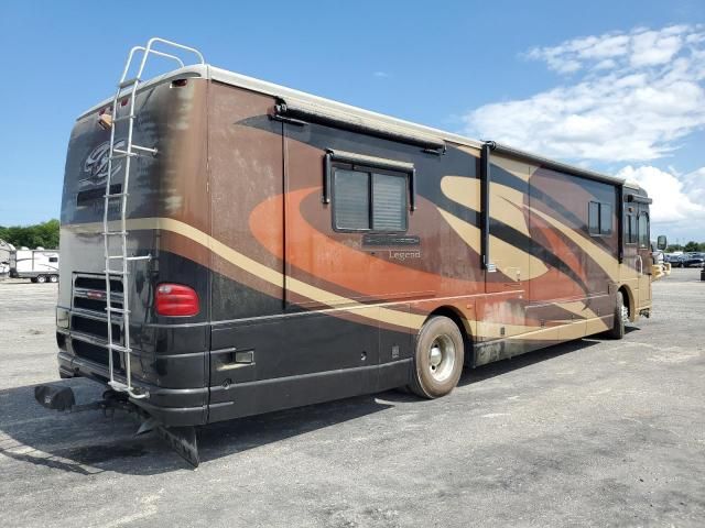 2004 Spartan Motors Motorhome 4VZ