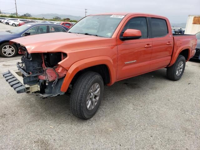 2017 Toyota Tacoma Double Cab