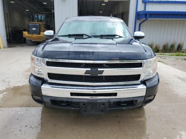 2009 Chevrolet Silverado K1500 LT