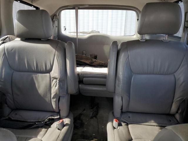 2008 Toyota Sienna XLE